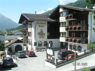 Apartement Hofer Fulpmes Exterior photo